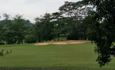 Tanah Kavling Golf View Akses Lsg Bypass Pandaan