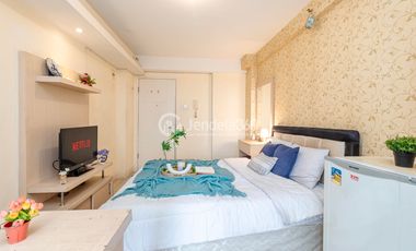 Disewakan Apartemen Kalibata City Green Palace tipe Studio Full Furnished | GRPA012