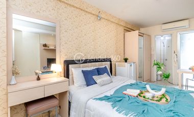 Disewakan Apartemen Kalibata City Green Palace tipe Studio Full Furnished | GRPA012