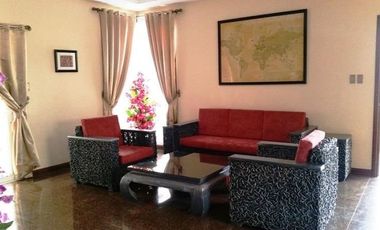 2 Storey House for Rent in Hensoville Angeles City Near Mall