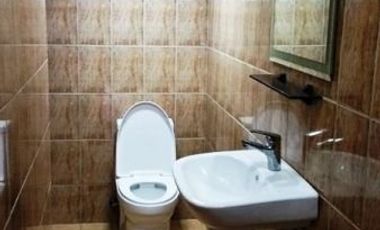 2 Storey House for Rent in Hensoville Angeles City Near Mall
