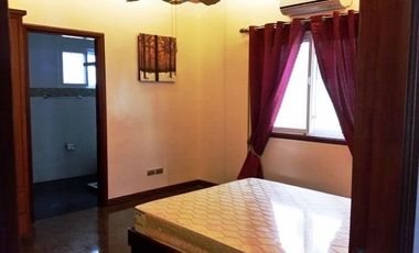 2 Storey House for Rent in Hensoville Angeles City Near Mall