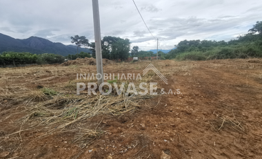 lote en venta en vereda corozal. Cod V102958