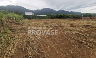 lote en venta en vereda corozal. Cod V102958