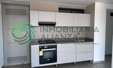 apartamento en arriendo en puerto madero. Cod A16880