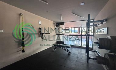 apartamento en arriendo en puerto madero. Cod A16880