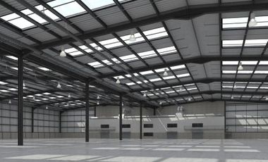 Renta De Bodegas Nuevas Con 15 Metros de Alto, Anden, Rampa, Patio De Maniobra