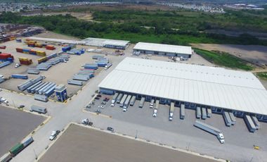 Renta De Bodegas Nuevas Con 15 Metros de Alto, Anden, Rampa, Patio De Maniobra