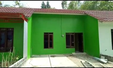 Rumah Murah Transaksi Mudah Stok Terbatas