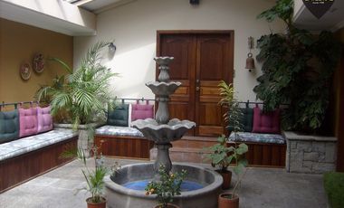 Casa de venta en Hotel Oro Verde – código:8572