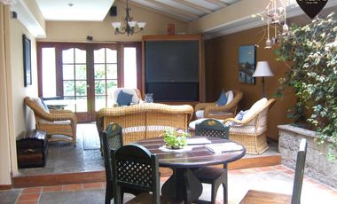 Casa de venta en Hotel Oro Verde – código:8572