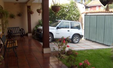 Casa de venta en Hotel Oro Verde – código:8572