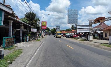 Cuma 600Rb/Meter: Tanah Murah Purworejo