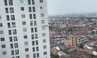 Disewakan Apartemen 2BR Bassura City Tw H lt 22 AH FURNISH