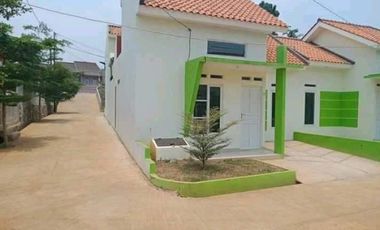 Rumah Di Citayam Bisa Kredit