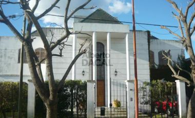 Casa en Venta en 13c/461d City Bell - Alberto Dacal Propiedades
