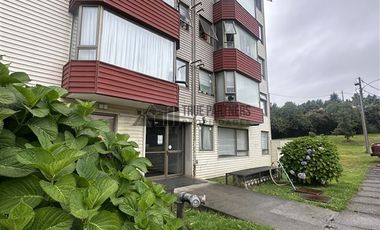 Departamento en arriendo en Puerto Montt 3 dormitorios