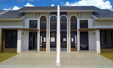 The River Boulevard Area type 50/105 hanya 600jt an, Cicilan mulai 700rb/bln!!4mnt ke Stasiun dan Pasar