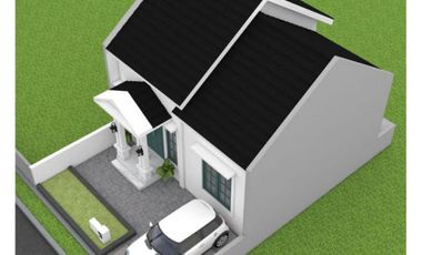 Rumah American Style Lebih Murah Hanya 205 jt di Prambanan