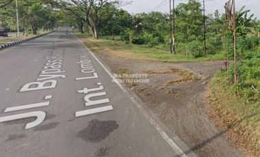 Land in Penujak near Lombok International Airport is suitable for housing