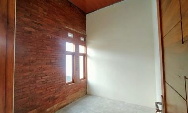 Rumah Murah Siap Huni Konsep Klassic di Prambanan