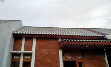 Rumah Murah Siap Huni Konsep Klassic di Prambanan