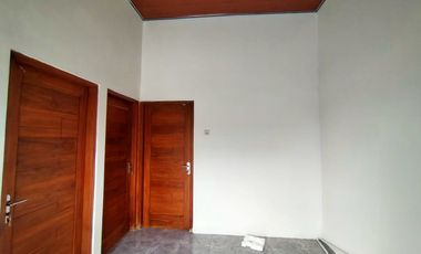 Rumah Murah Siap Huni Konsep Klassic di Prambanan