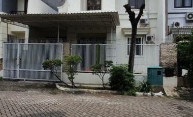 Dijual Rumah di Darmo Bavarian, Surabaya Barat