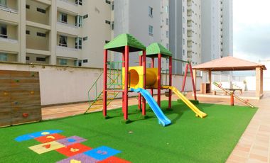 apartamento en arriendo en villa campestre. Cod A92138