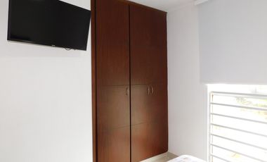 apartamento en arriendo en villa campestre. Cod A92138
