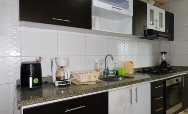 apartamento en arriendo en villa campestre. Cod A92138
