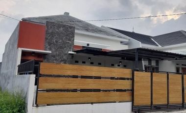 Rumah Dijual Pesan Bangun Primary SHM di Tengah Kota Kudus
