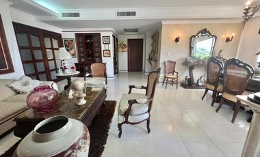 apartamento en venta en bocagrande. Cod V396