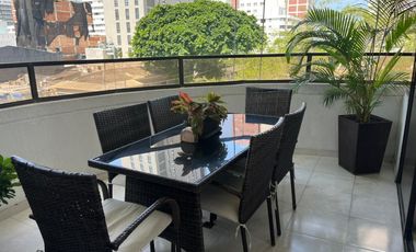 apartamento en venta en bocagrande. Cod V396