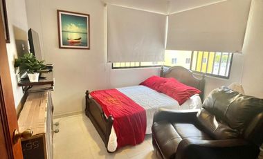 apartamento en venta en bocagrande. Cod V396