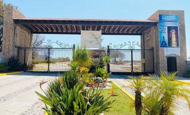 Terreno en venta en Puebla Haras Ciudad Ecológica La Ventana