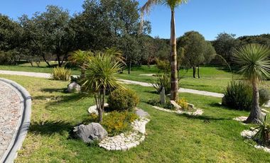 Terreno en venta en Puebla Haras Ciudad Ecológica La Ventana