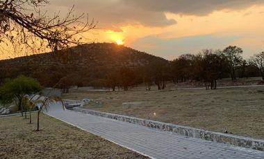 Terreno en venta en Puebla Haras Ciudad Ecológica La Ventana