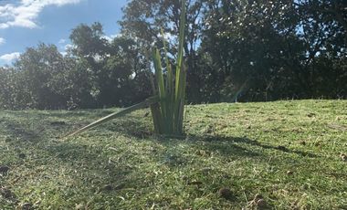 Terreno en venta en Puebla Haras Ciudad Ecológica La Ventana