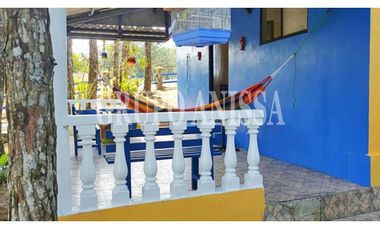 Se Vende Cabaña en Cerro Azul