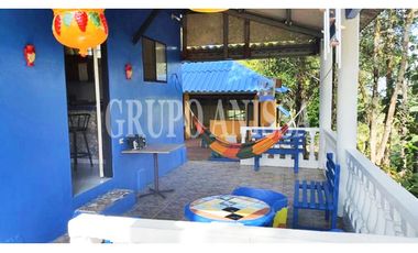 Se Vende Cabaña en Cerro Azul