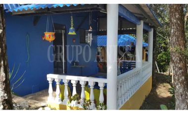 Se Vende Cabaña en Cerro Azul
