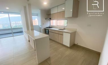 apartamento en venta en loma el carmelo. Cod V11167