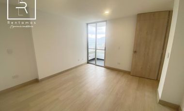 apartamento en venta en loma el carmelo. Cod V11167