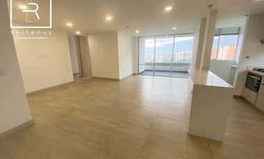 apartamento en venta en loma el carmelo. Cod V11167