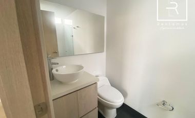 apartamento en venta en loma el carmelo. Cod V11167