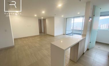 apartamento en venta en loma el carmelo. Cod V11167