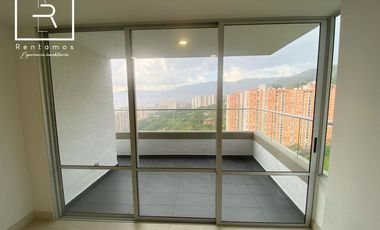 apartamento en venta en loma el carmelo. Cod V11167