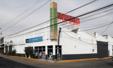 NAVE INDUSTRIAL EN RENTA EN TULTITLÁN EL PUMA 1,485m2