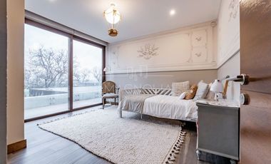Casa en venta de 6D/5B en Colina